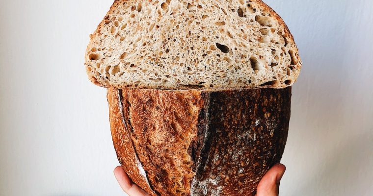 Kváskový chlieb a postbiotiká